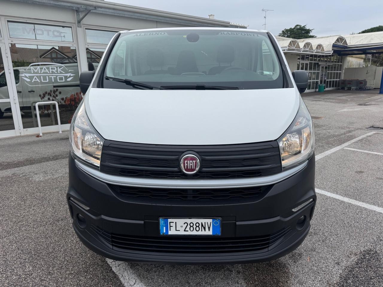 Talento 1.6MJT 145CV L2 H1 NETTO!!