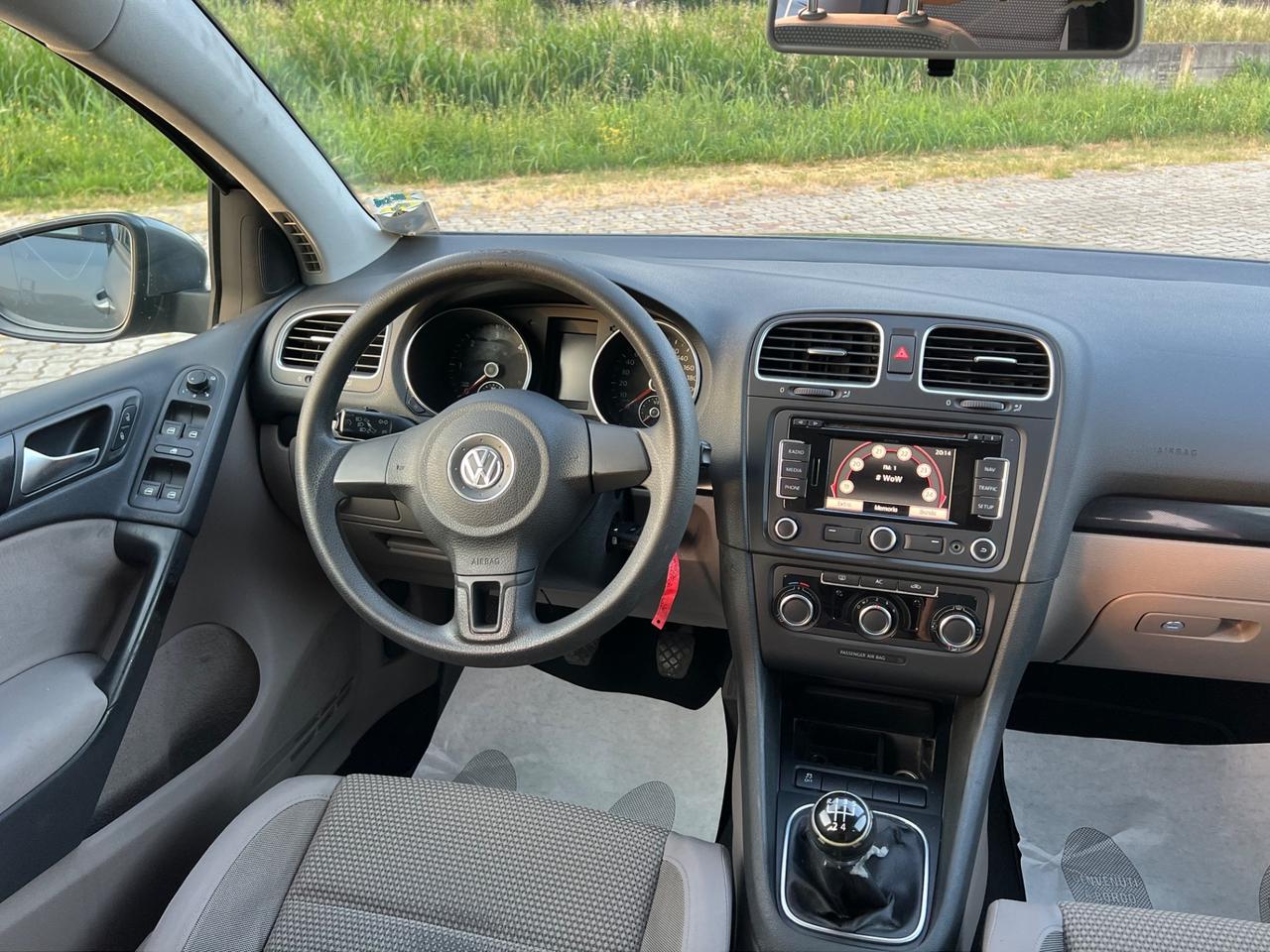 Volkswagen Golf 1.6 TDI DPF 5p. Comfortline