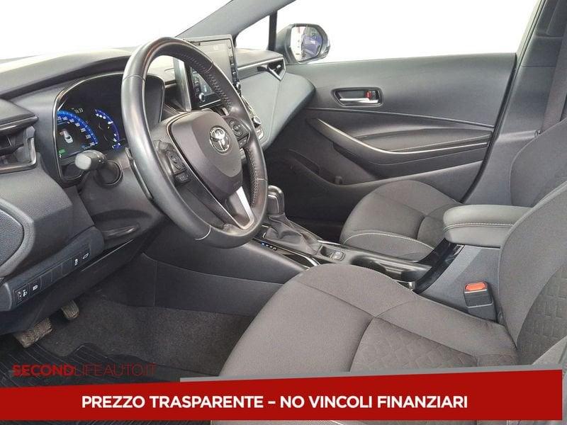 Toyota Corolla Touring Sports 2.0 Hybrid Style (1/2019)