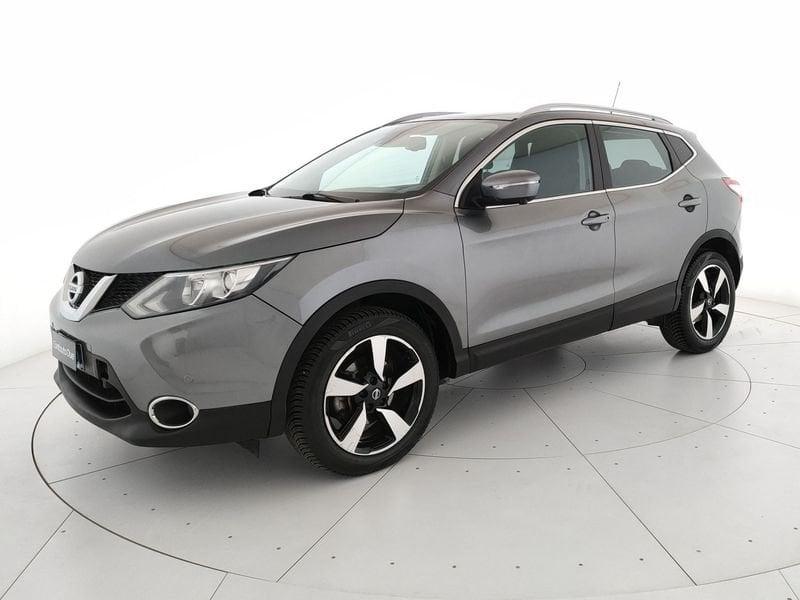 Nissan Qashqai Qashqai 1.6 dCi 2WD N-Connecta