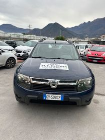 Dacia Duster 1.6 110CV 4x2 GPL Lauréate