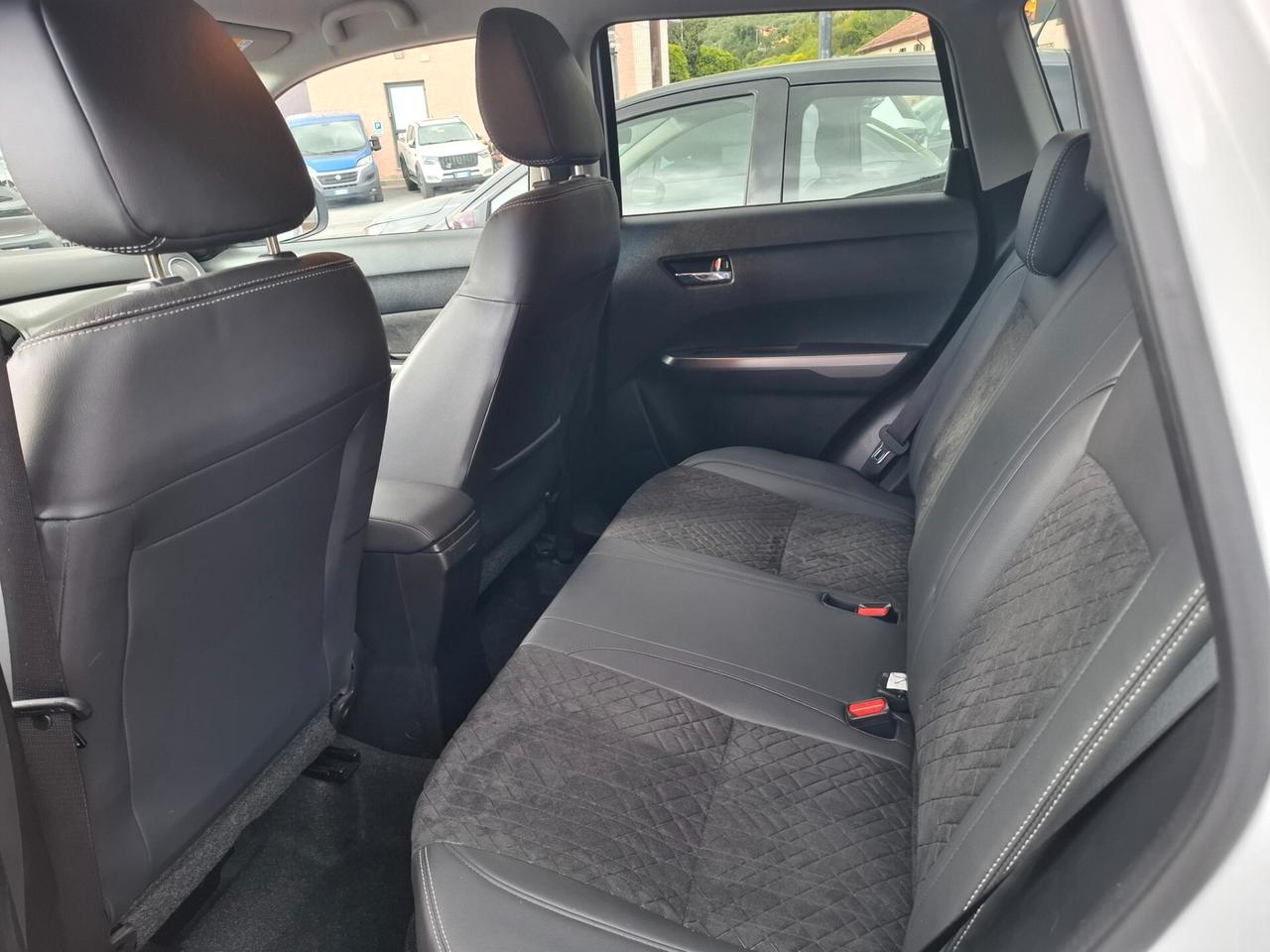 Suzuki Vitara 1.4 Hybrid 4WD AllGrip Top
