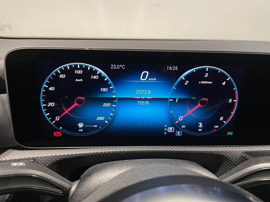Mercedes CLA 180d 1.5D 116CV Autom. Premium