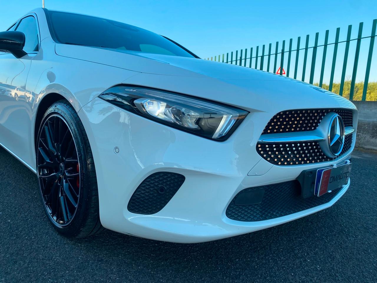 Mercedes-benz A 180 d Automatic Sport Executive