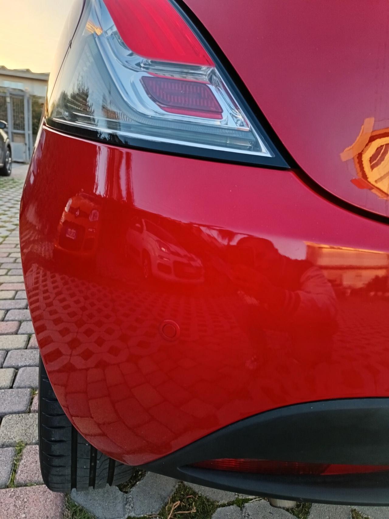 Lancia Ypsilon 1.2 69 CV 5 porte GPL S&S Elefantino Blu