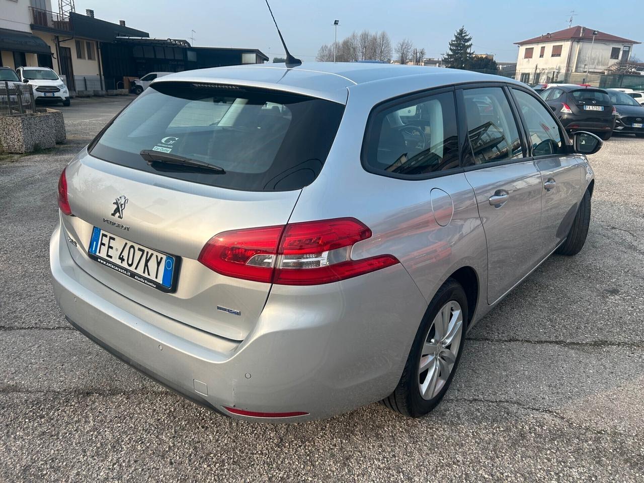 Peugeot 308 BlueHDi 120 S&S SW Business