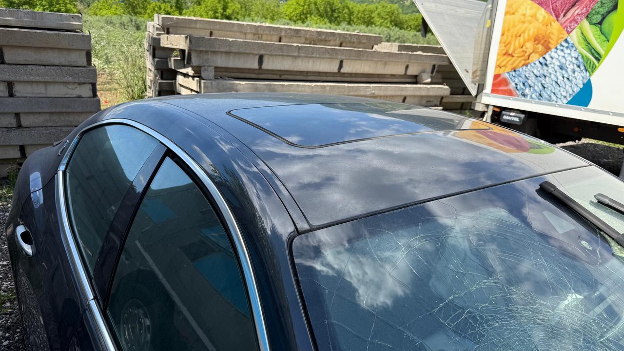 Maserati Ghibli V6 Diesel SINISTRATA