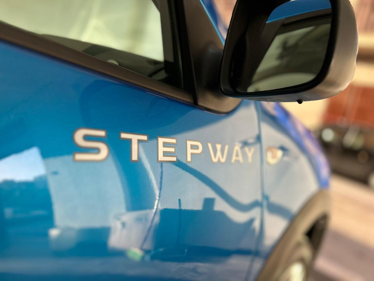 Dacia Sandero Stepway 1.5 dCi 8V 90CV Start&Stop