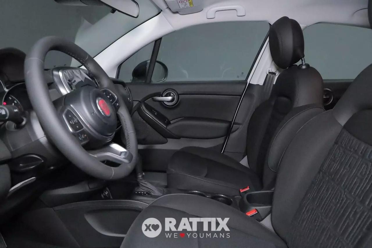 Fiat 500X 1.5 T4 Hybrid 130CV DCT