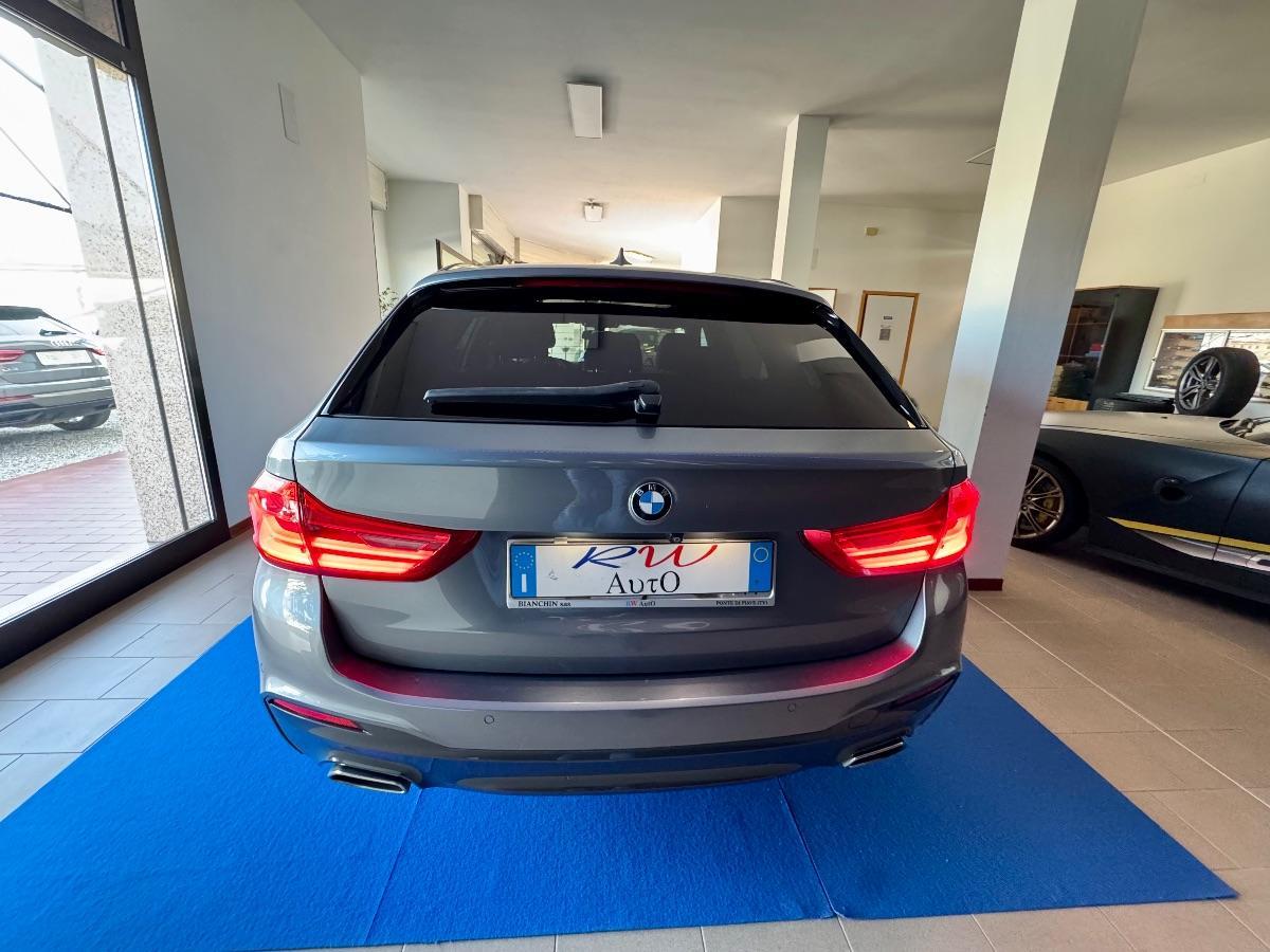 BMW - Serie 5 520 Touring Msport