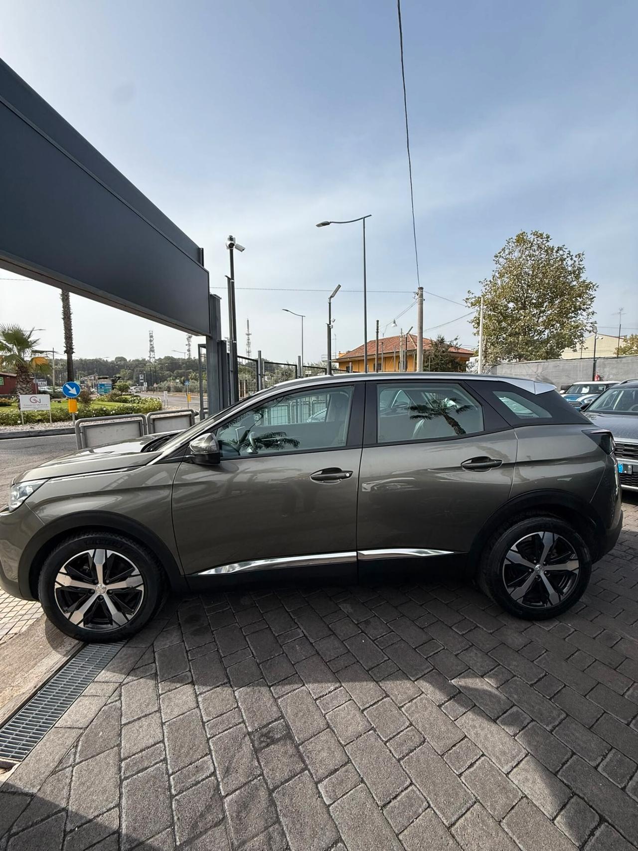 Peugeot 3008 Allure 2019