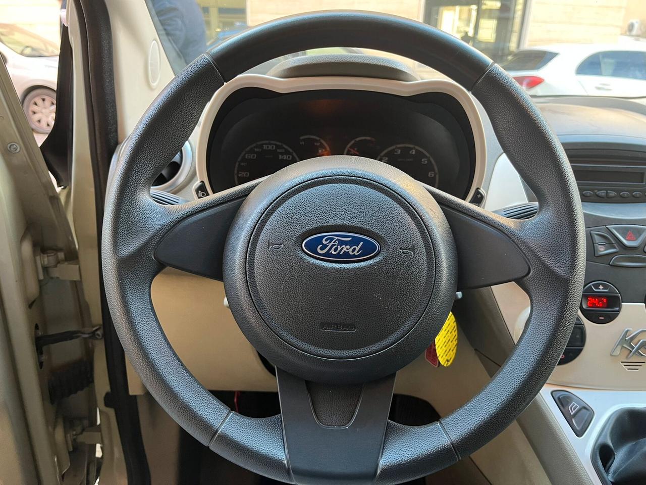 Ford Ka 1.2 - IDEALE X NEOPATENTATI - 2009