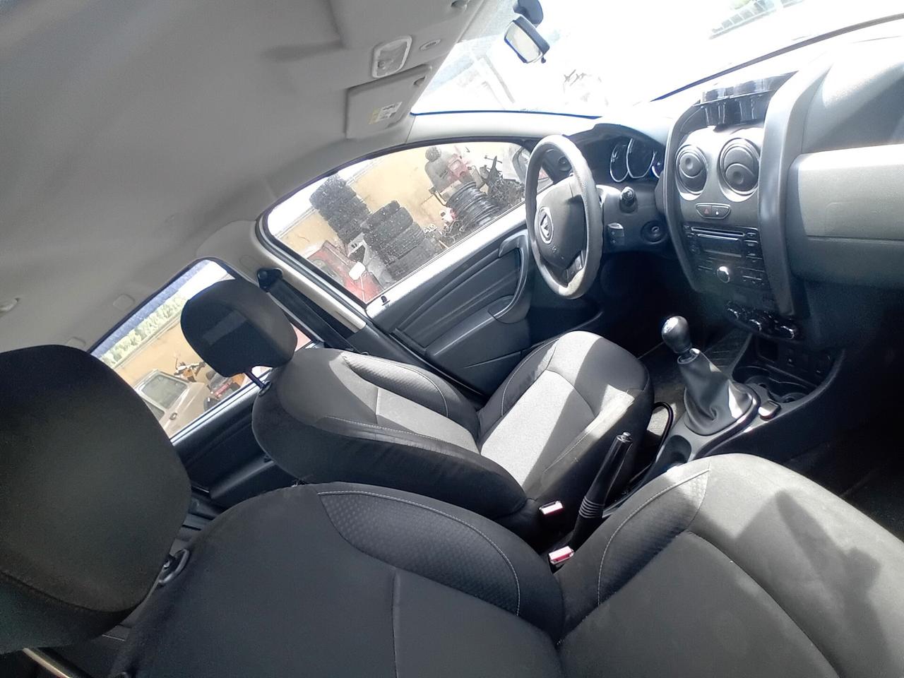Dacia Duster 1.5 dCi 110CV 4x2 Lauréate