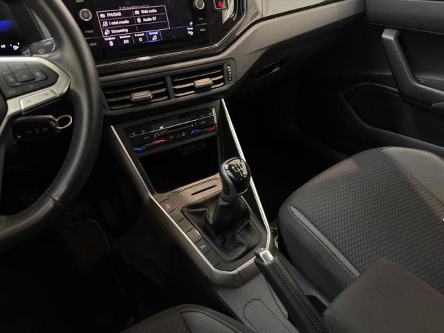 VOLKSWAGEN Taigo 1.0 TSI 95 CV Life OK NEOP