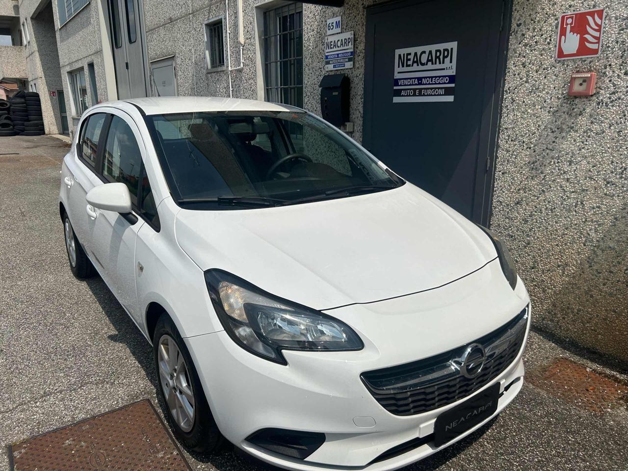 Opel Corsa FURGONE+IVA AUTOCARRO N1-1.3 MJT 75 CV-USB-E6B-