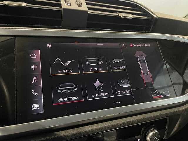 Audi Q3 45 1.4TFSI e 245CV S-tronic Business (PHEV)