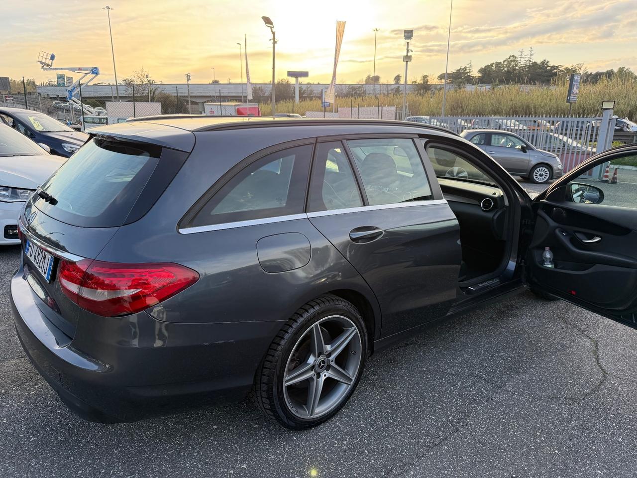 Mercedes-benz C 200 d S.W. Auto Premium