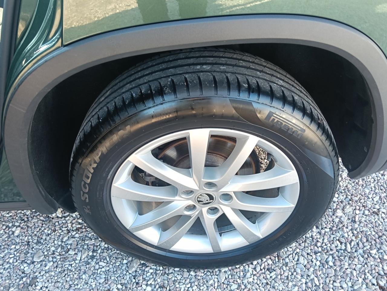 Skoda Kodiaq Executive 4wd