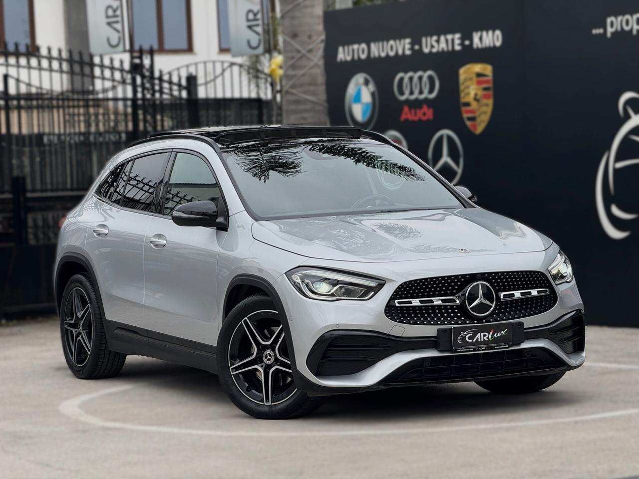 Mercedes-Benz GLA 200 d Premium AMG TETTO