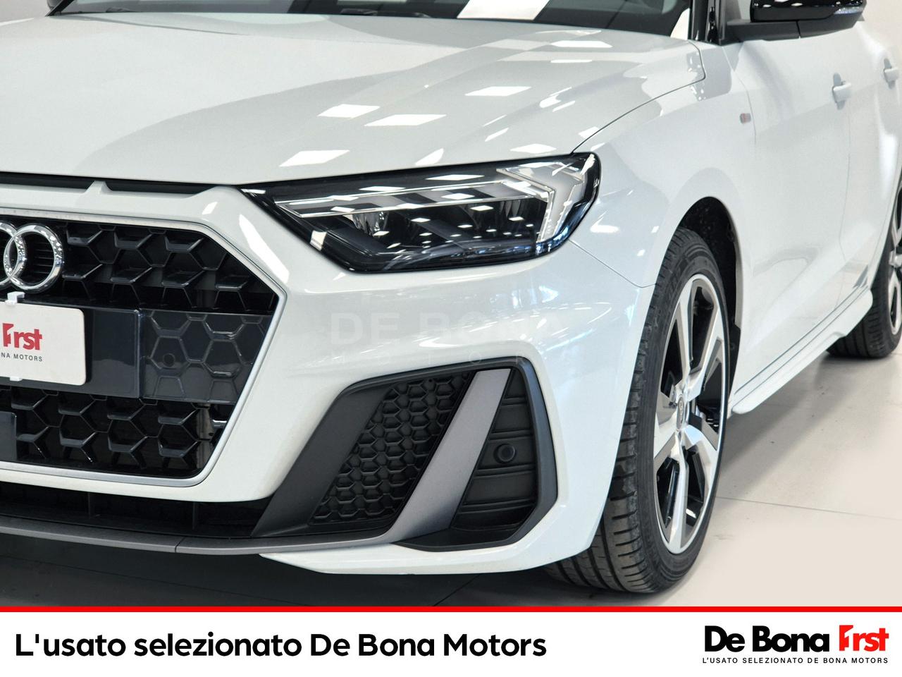 Audi A1 sportback 30 1.0 tfsi s line edition 116cv