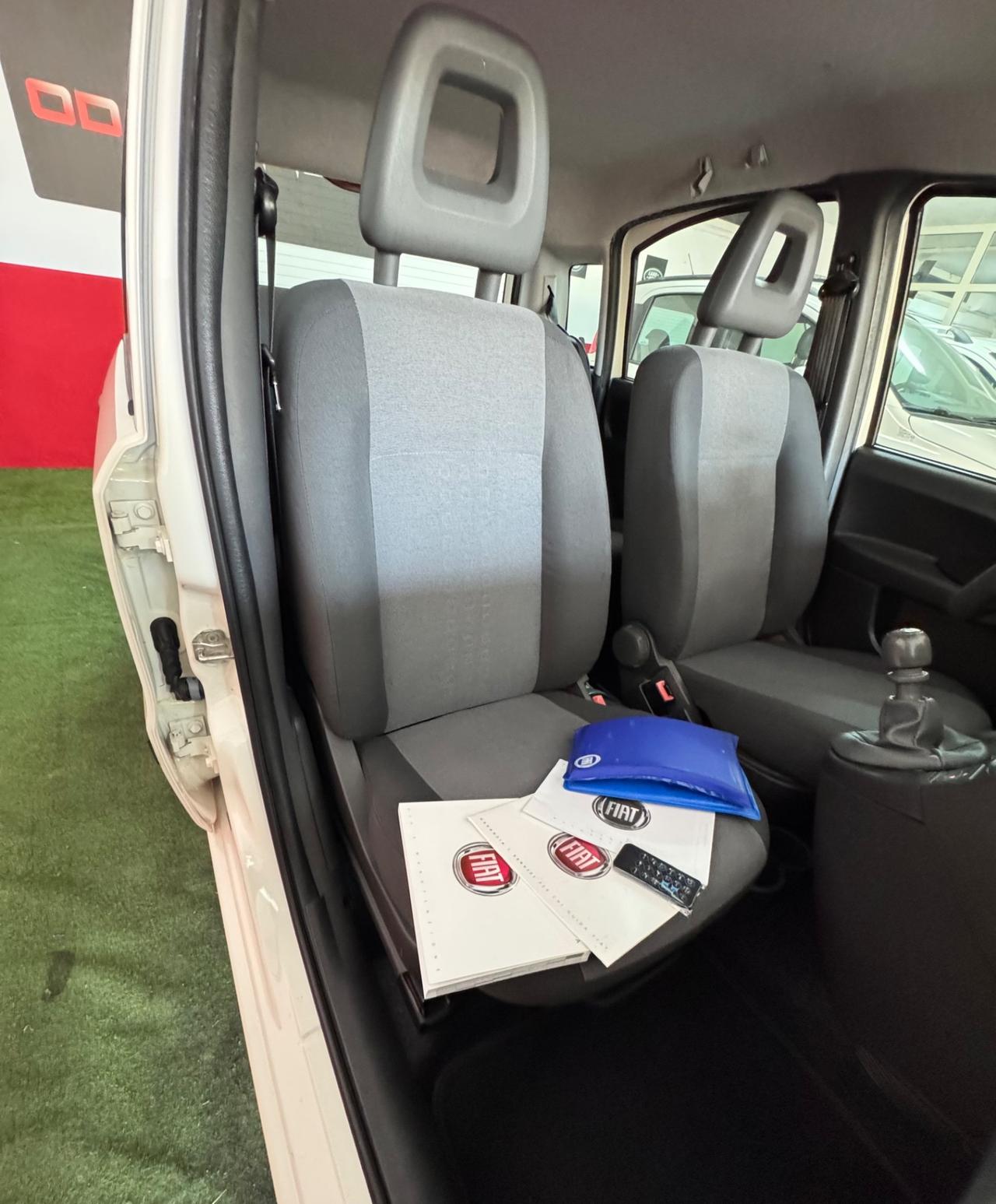 Fiat Panda 2012 UNICO PROPRIETARIO