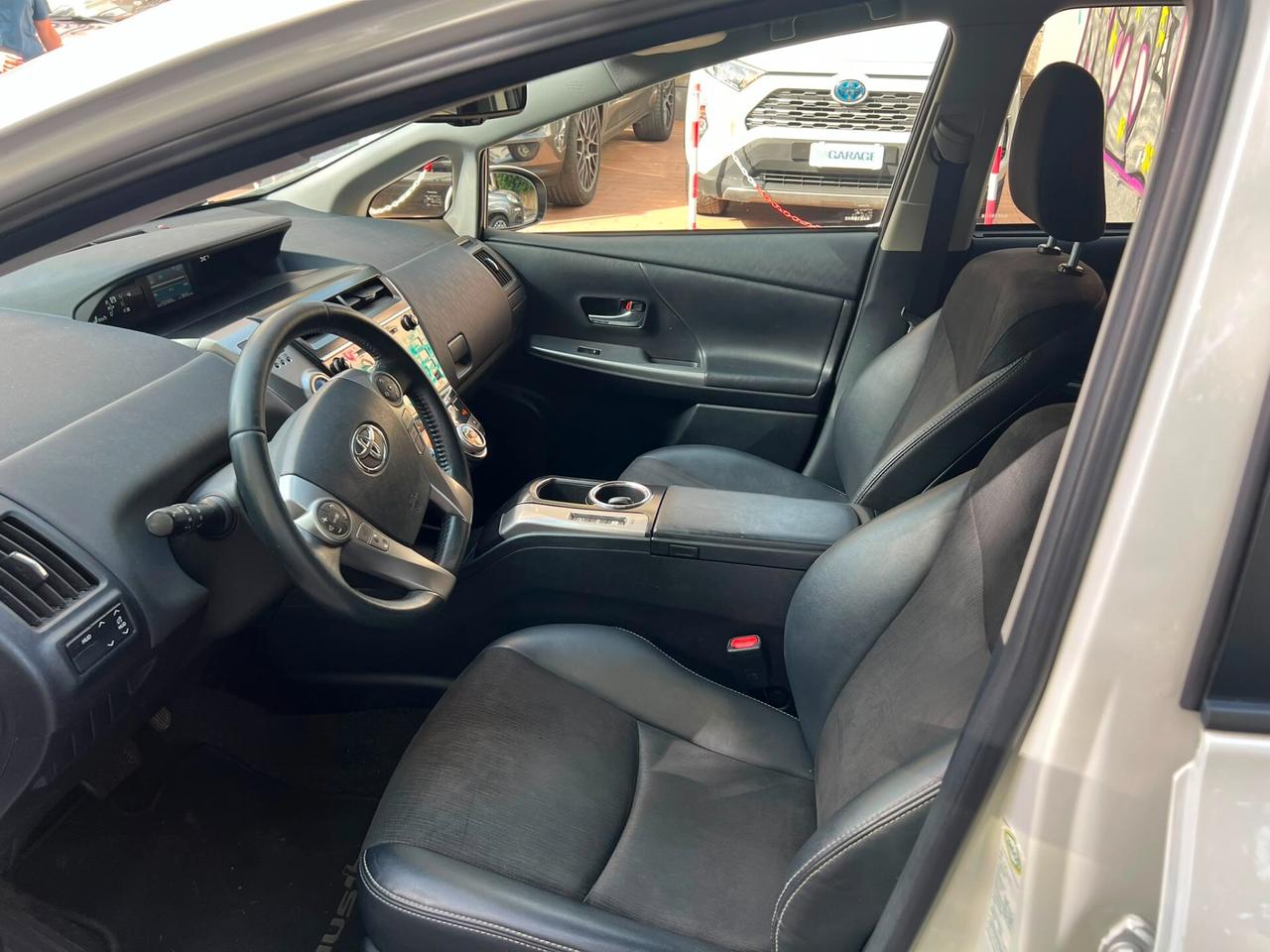 Toyota Prius+ 1.8 Style