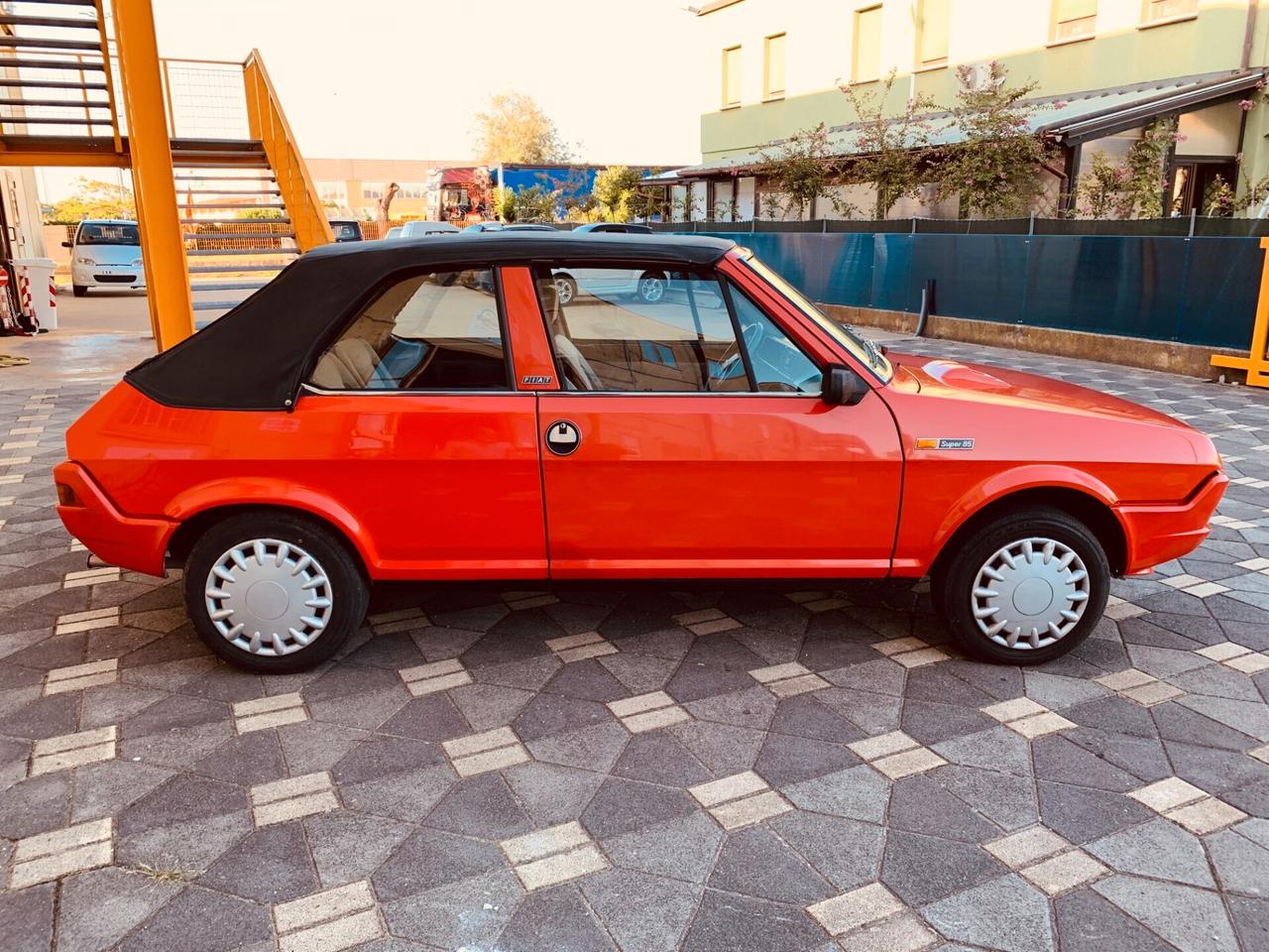 Bertone Ritmo Cabrio 85 S