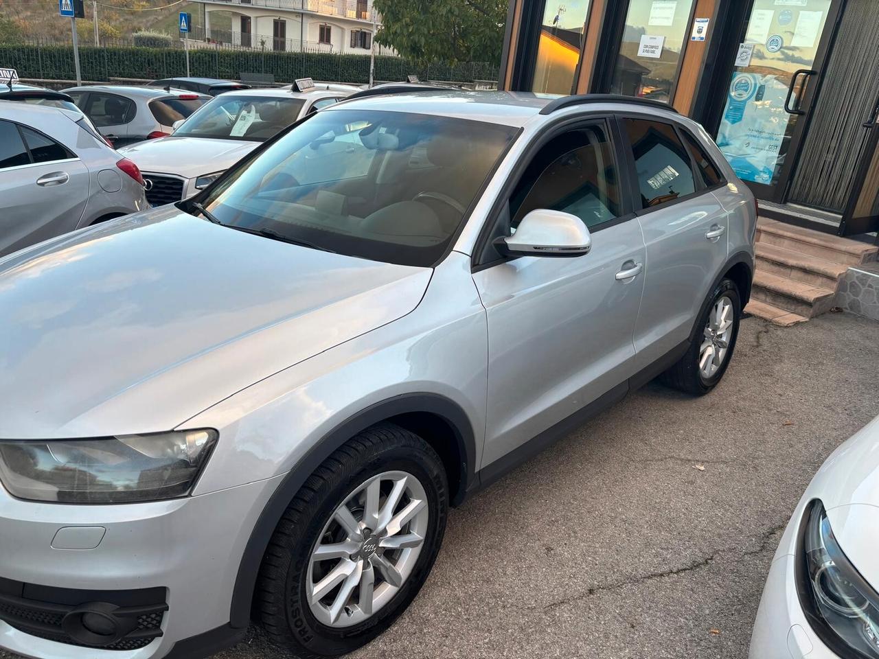 Audi Q3 2.0 TDI Advanced