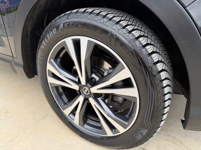 NISSAN Qashqai 1.5 dCi N-Connecta GARANZIA