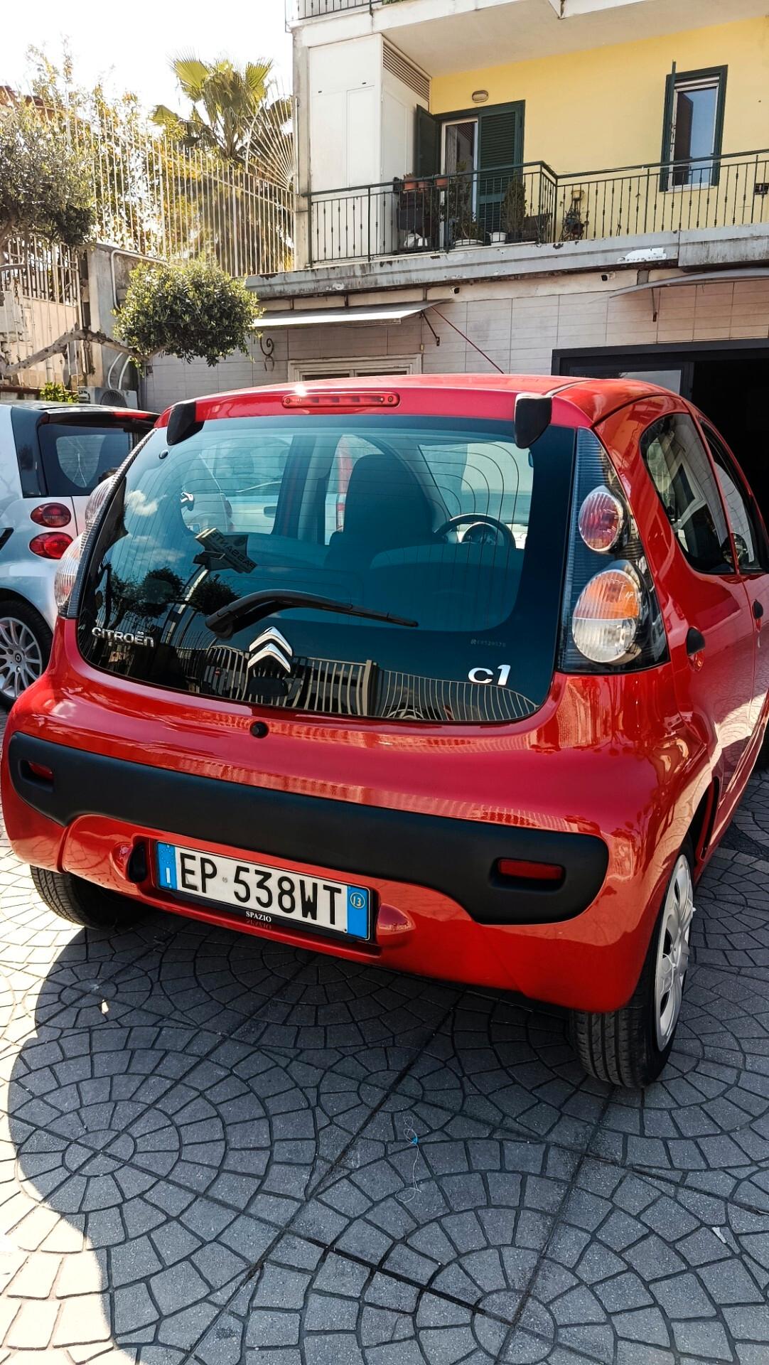 Citroen C1 1.0 5 porte Attraction
