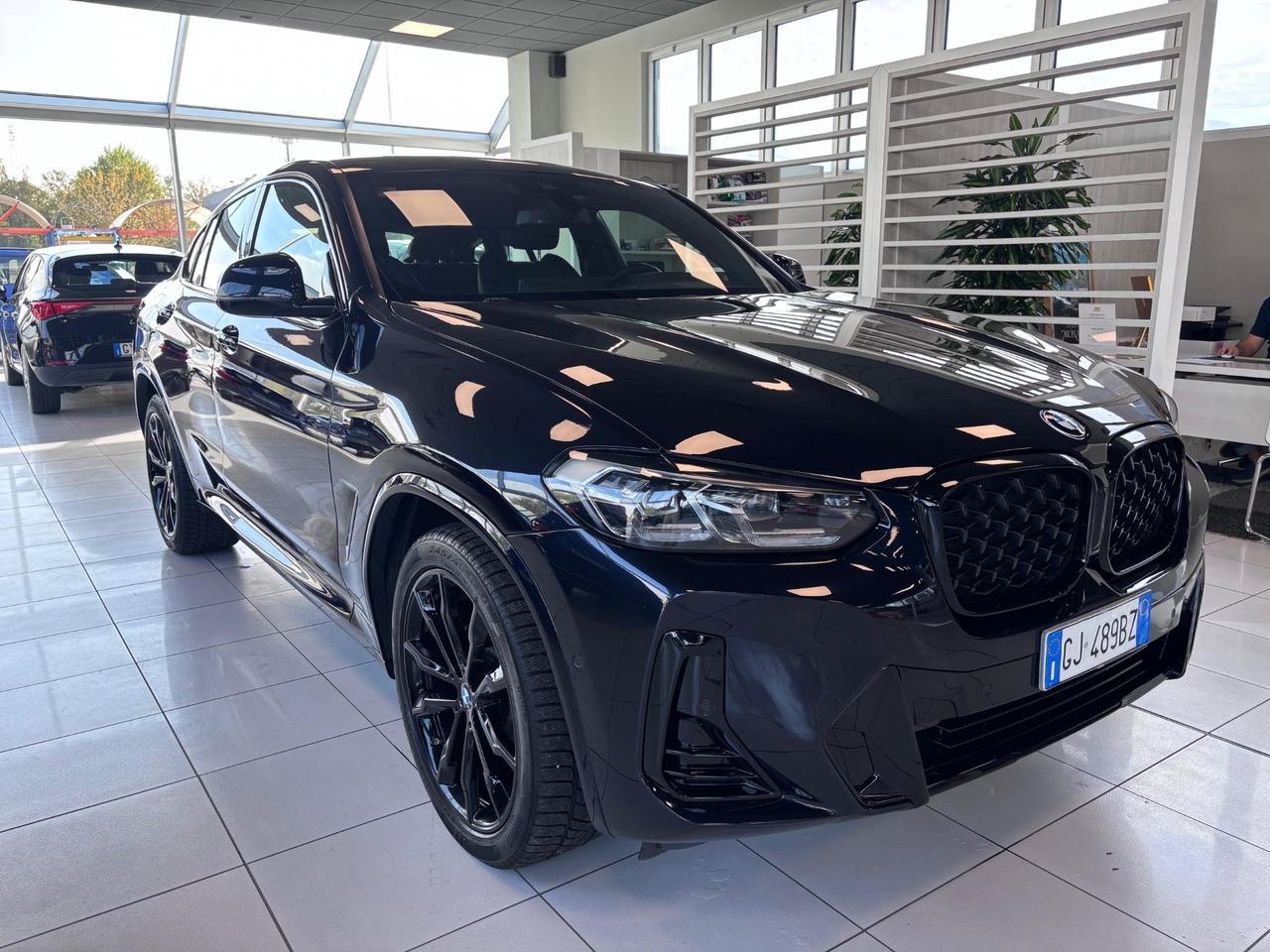 Bmw X4 xDrive20i 48V Msport auto