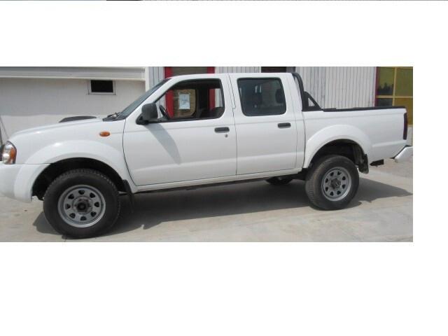 Nissan NP300 2.5 D 4p. Double Cab Efficient