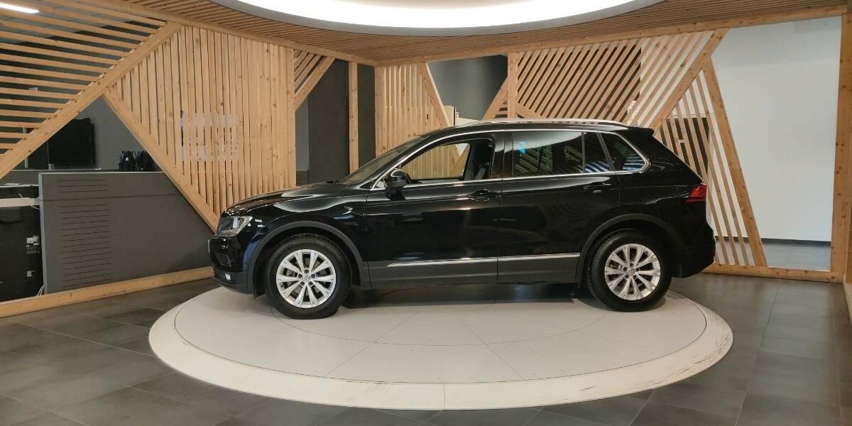 Volkswagen Tiguan 1.6 tdi Business 115cv