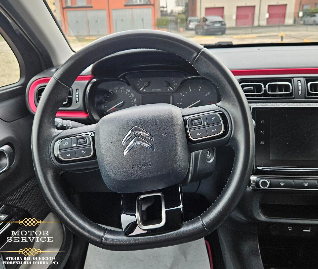 Citroen C3 1.2 Elle 36700km PREZZO FINALE E REALE