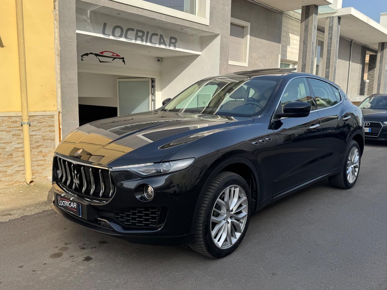 Maserati Levante V6 Diesel AWD Granlusso