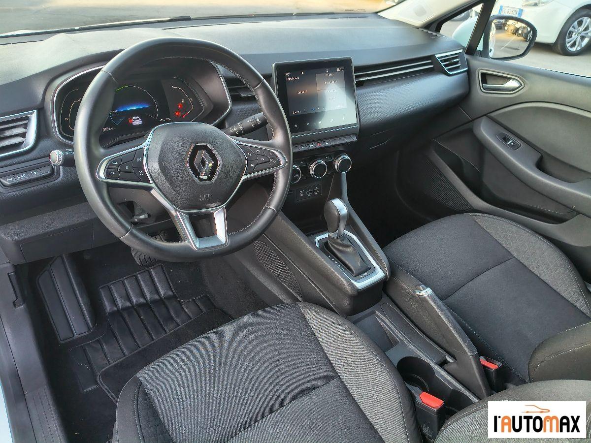 RENAULT - Clio 1.6 hybrid Zen E-Tech 140cv auto my21