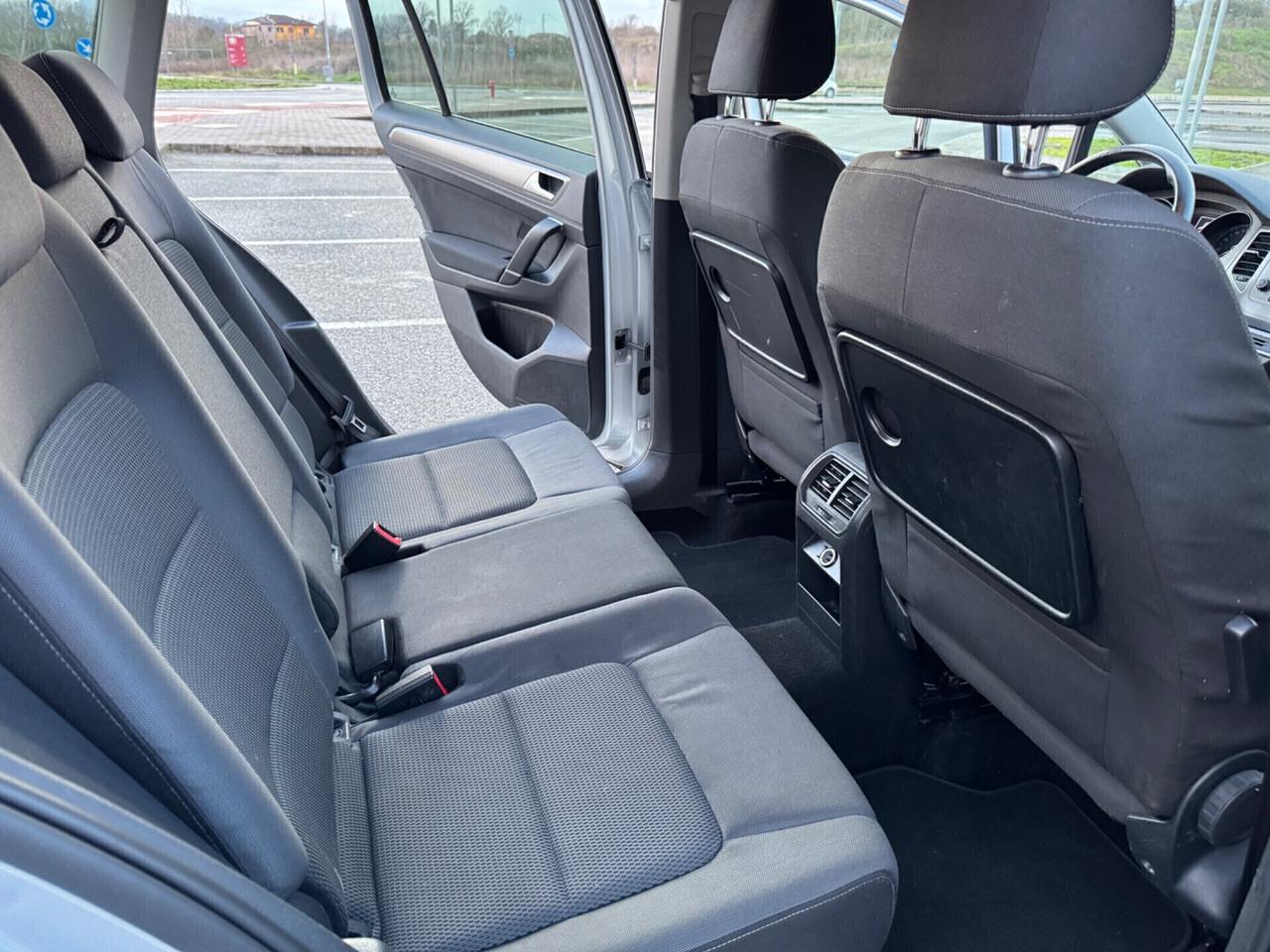 Volkswagen Golf Sportsvan 1.6 TDI 5p. 4MOTION Highline BlueMotion Technology