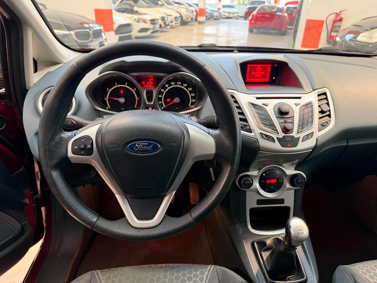 Ford Fiesta 1.2 16V 3p. **LEGGERE DESCRIZIONE**