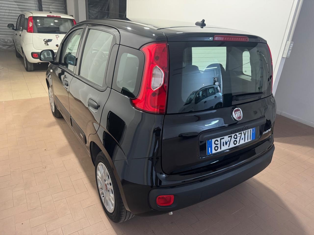 Fiat Panda 1.0 FireFly S&S Hybrid, 43000 KM PERMUTO