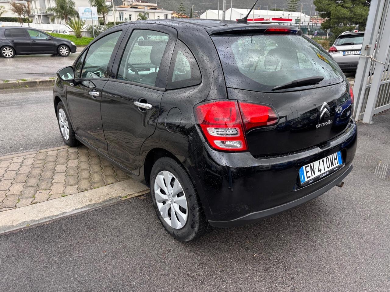 Citroen C3 1.1 GPL airdream Exclusive