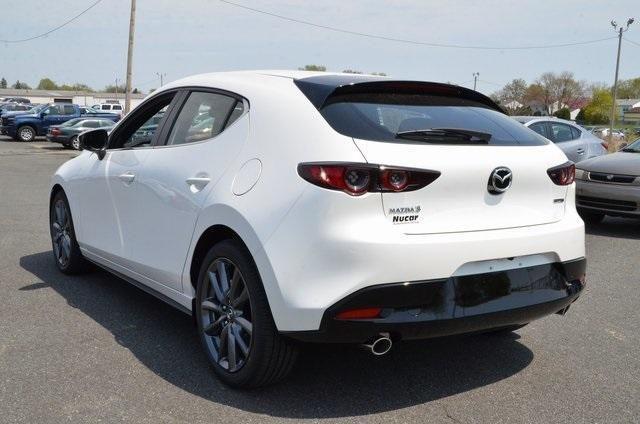 MAZDA 3 Hybrid 150cv Exclusive+Design