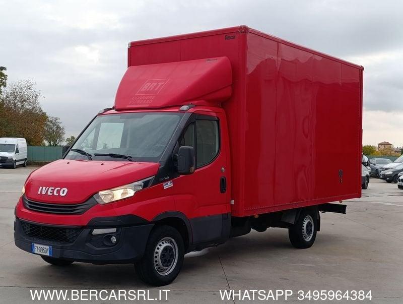 Iveco Daily Daily 35S12D 2.3 HPT PL-DC Cabinato