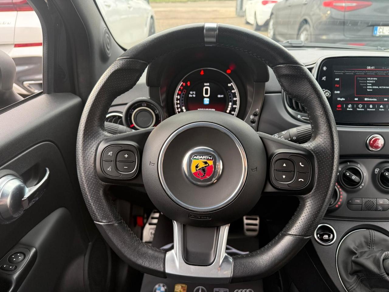 ABARTH 595 1.4 T-JET TURISMO 165CV ANNO 2023