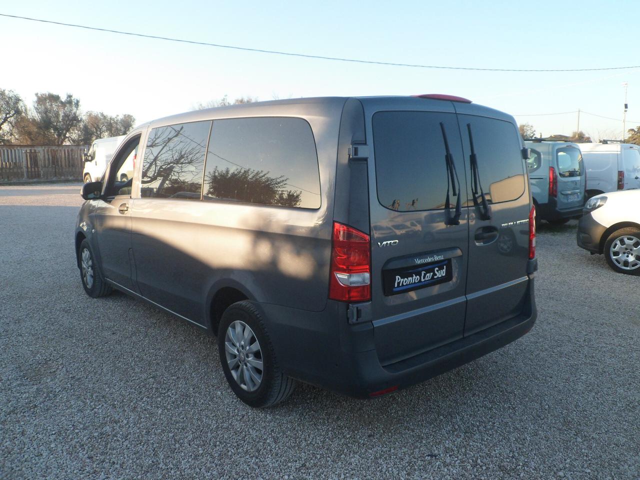 Mercedes-benz Vito 5 posti autocarro