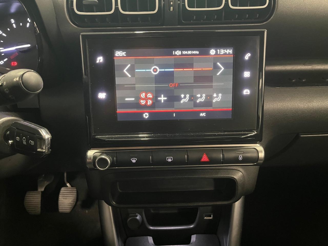 Citroen C3 Aircross C3 Aircross PureTech 82 Shine