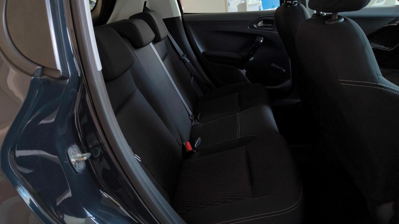 Peugeot 208 PureTech 82 5 porte Active