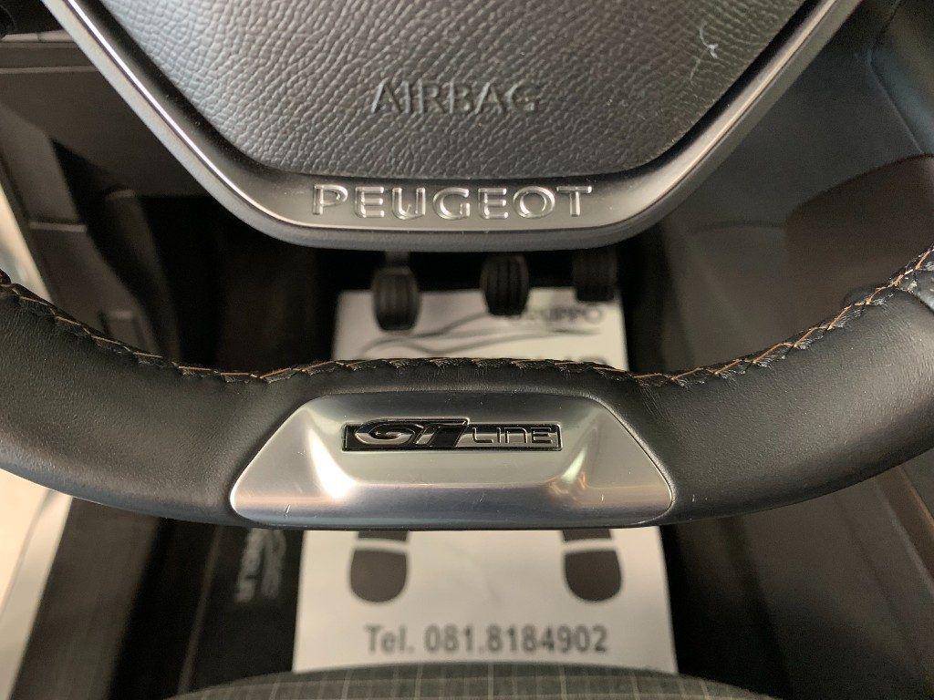 Peugeot Rifter Standard 7 POSTI GT Line 1.5 BlueHDi Standard