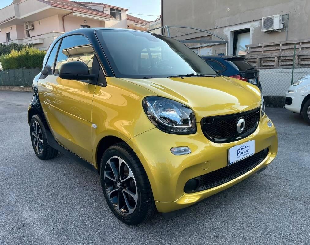 Smart Fortwo 1.0 Prime 71cv