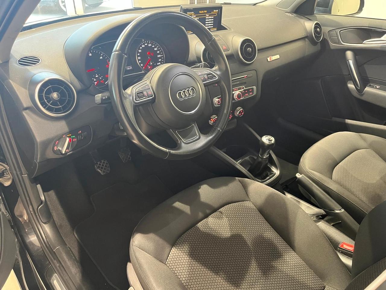 Audi A1 SPB 1.6 TDI 116 CV Design
