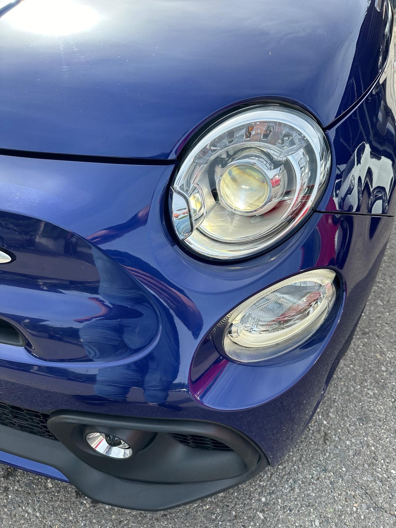 Abarth 595 1.4 Turbo T-Jet 165 CV Turismo